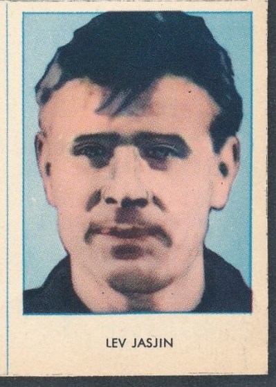 Lev Jasjin a